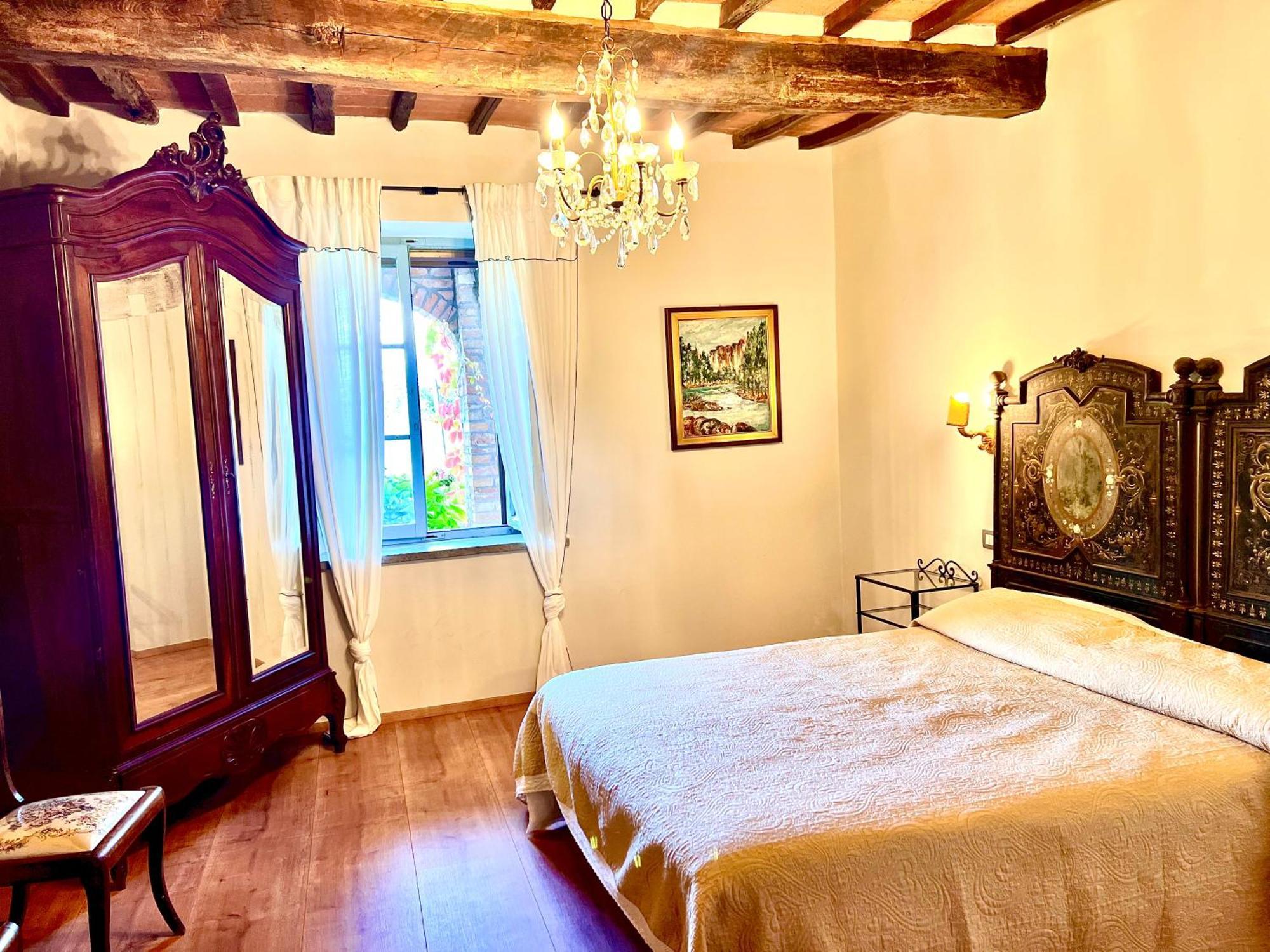 Borgo Siliano - Antico Podere Siliano Villa Città della Pieve Habitación foto