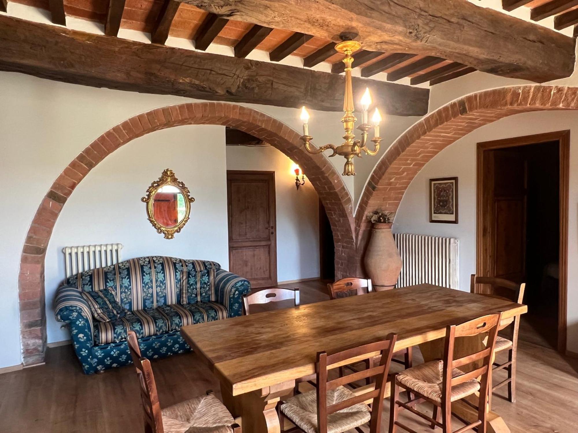 Borgo Siliano - Antico Podere Siliano Villa Città della Pieve Habitación foto