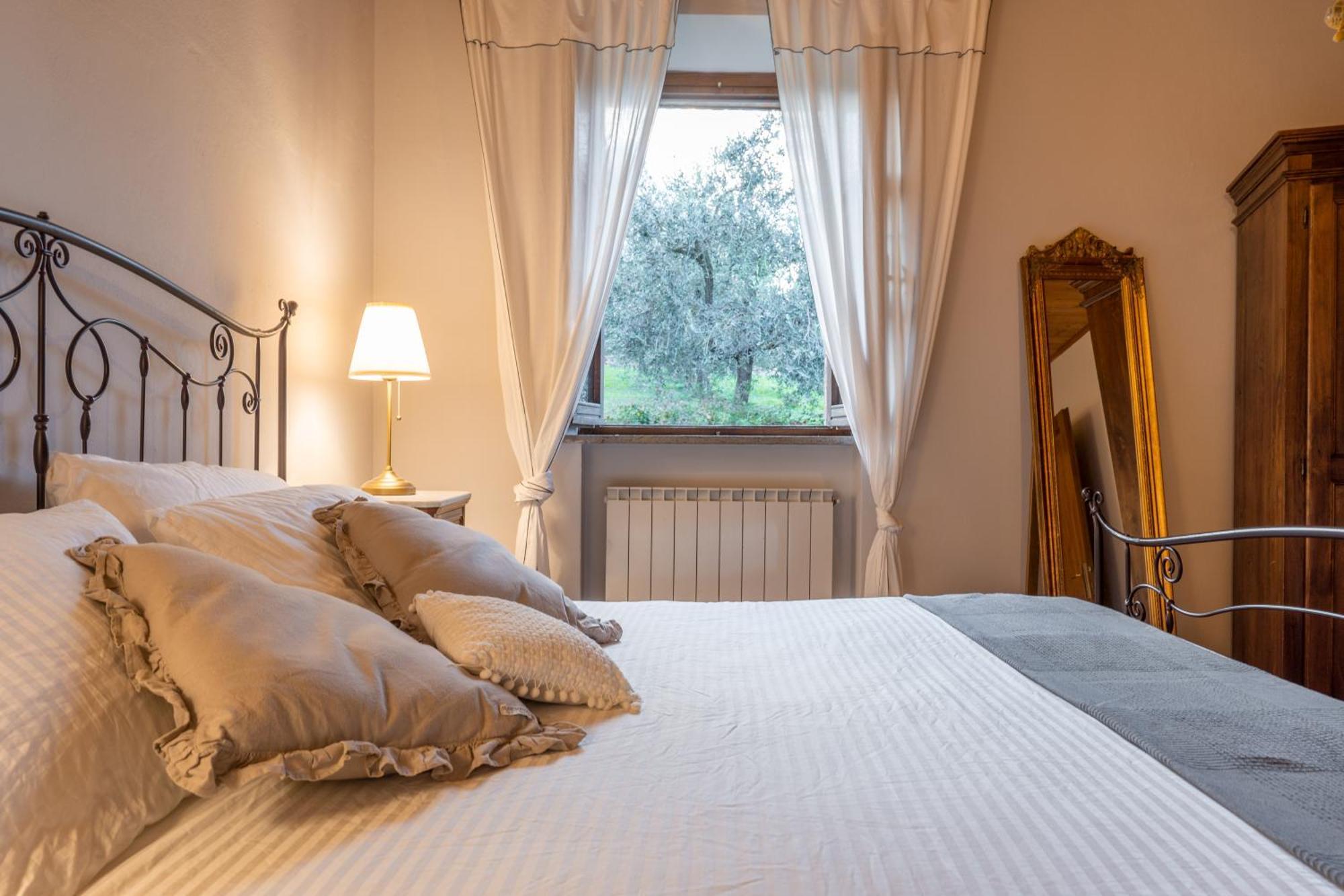 Borgo Siliano - Antico Podere Siliano Villa Città della Pieve Habitación foto