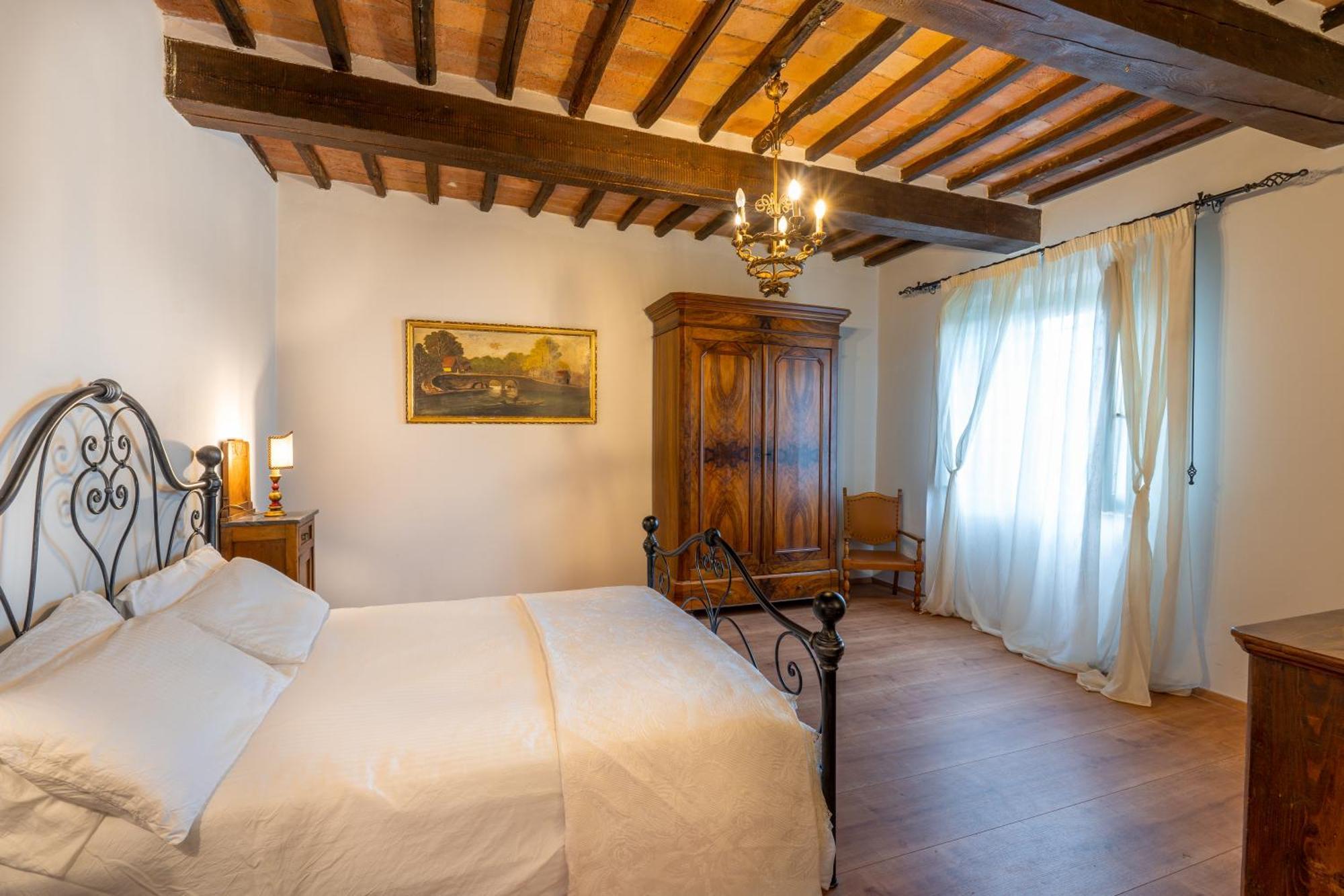 Borgo Siliano - Antico Podere Siliano Villa Città della Pieve Habitación foto