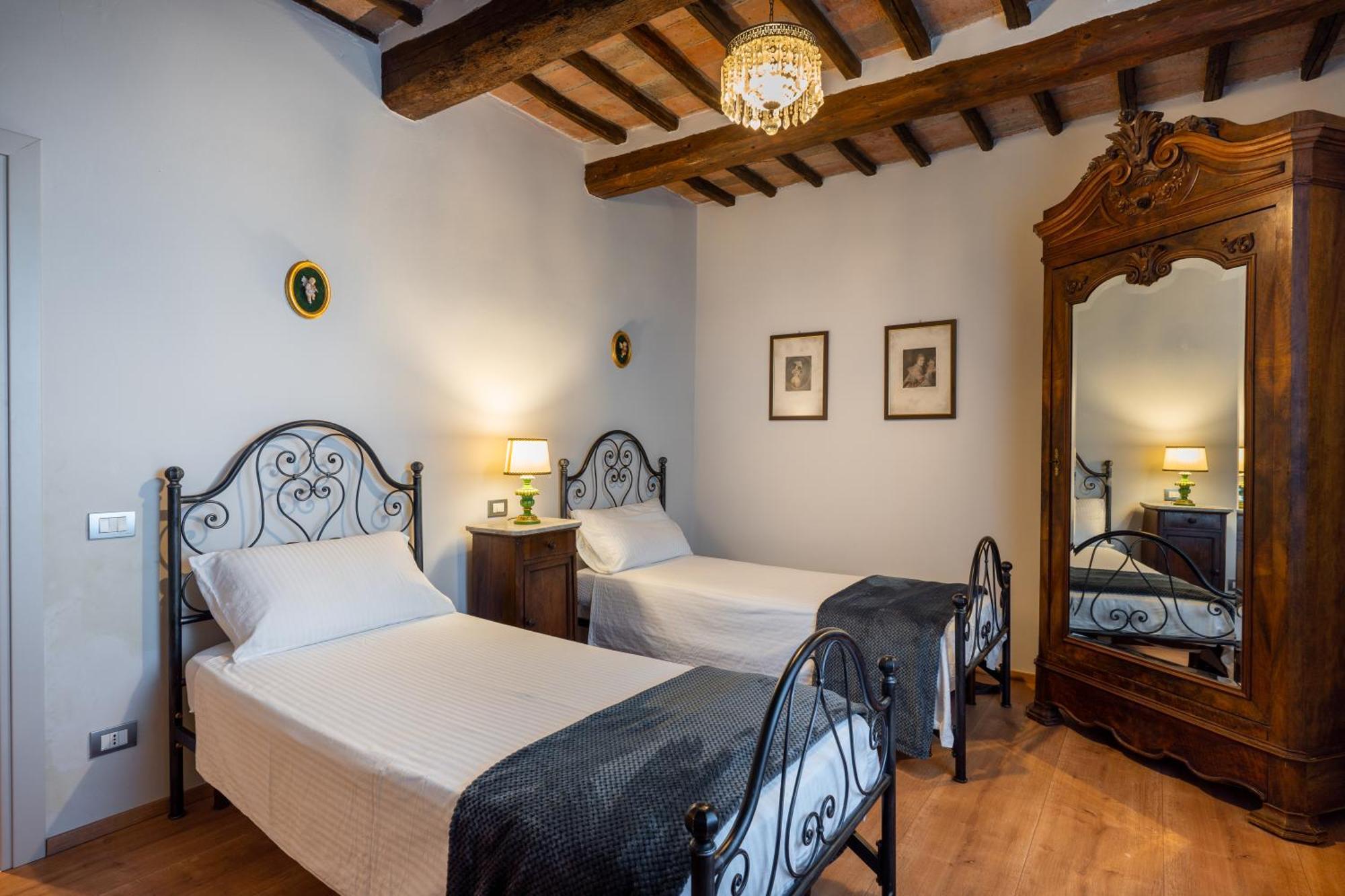 Borgo Siliano - Antico Podere Siliano Villa Città della Pieve Exterior foto