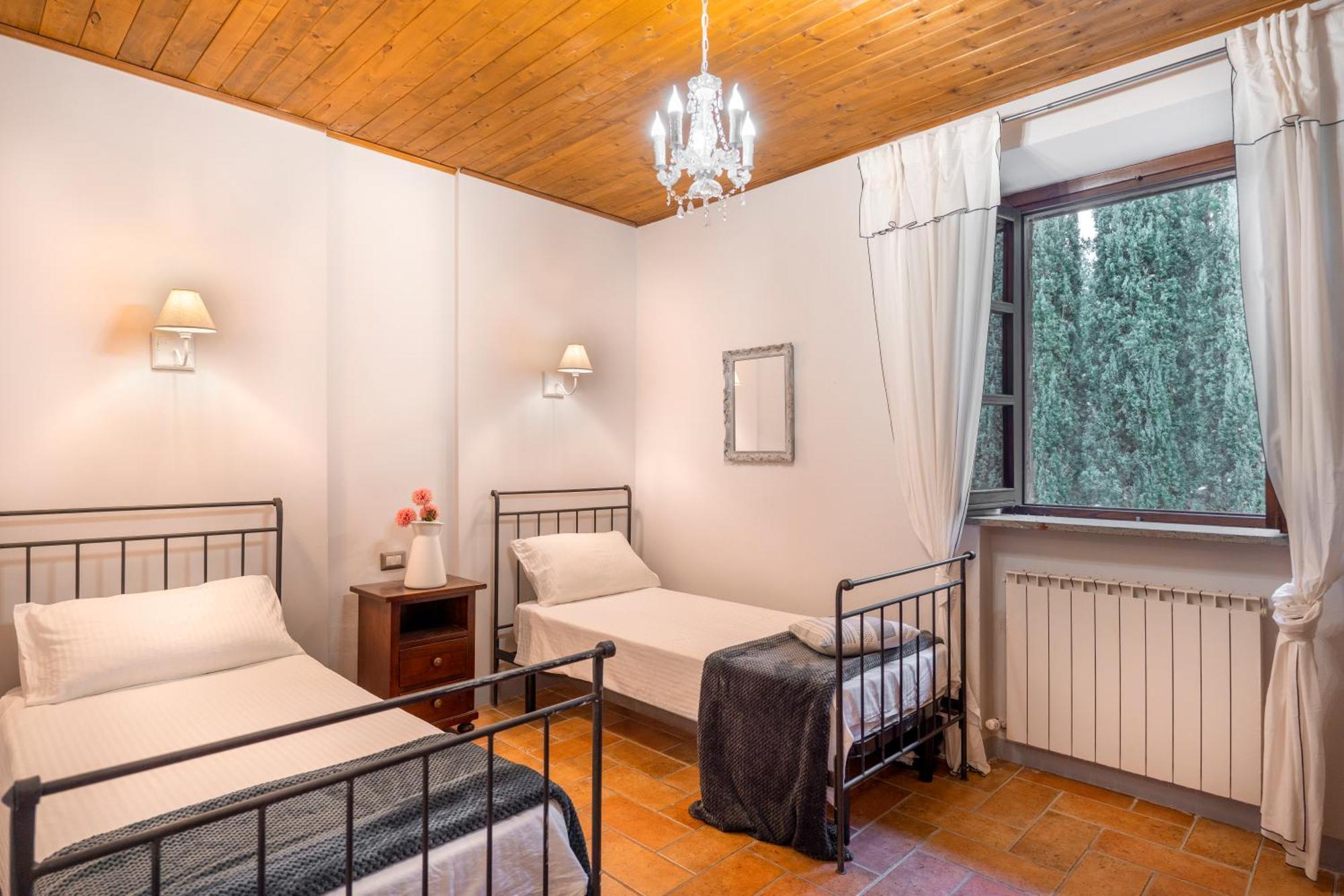 Borgo Siliano - Antico Podere Siliano Villa Città della Pieve Exterior foto