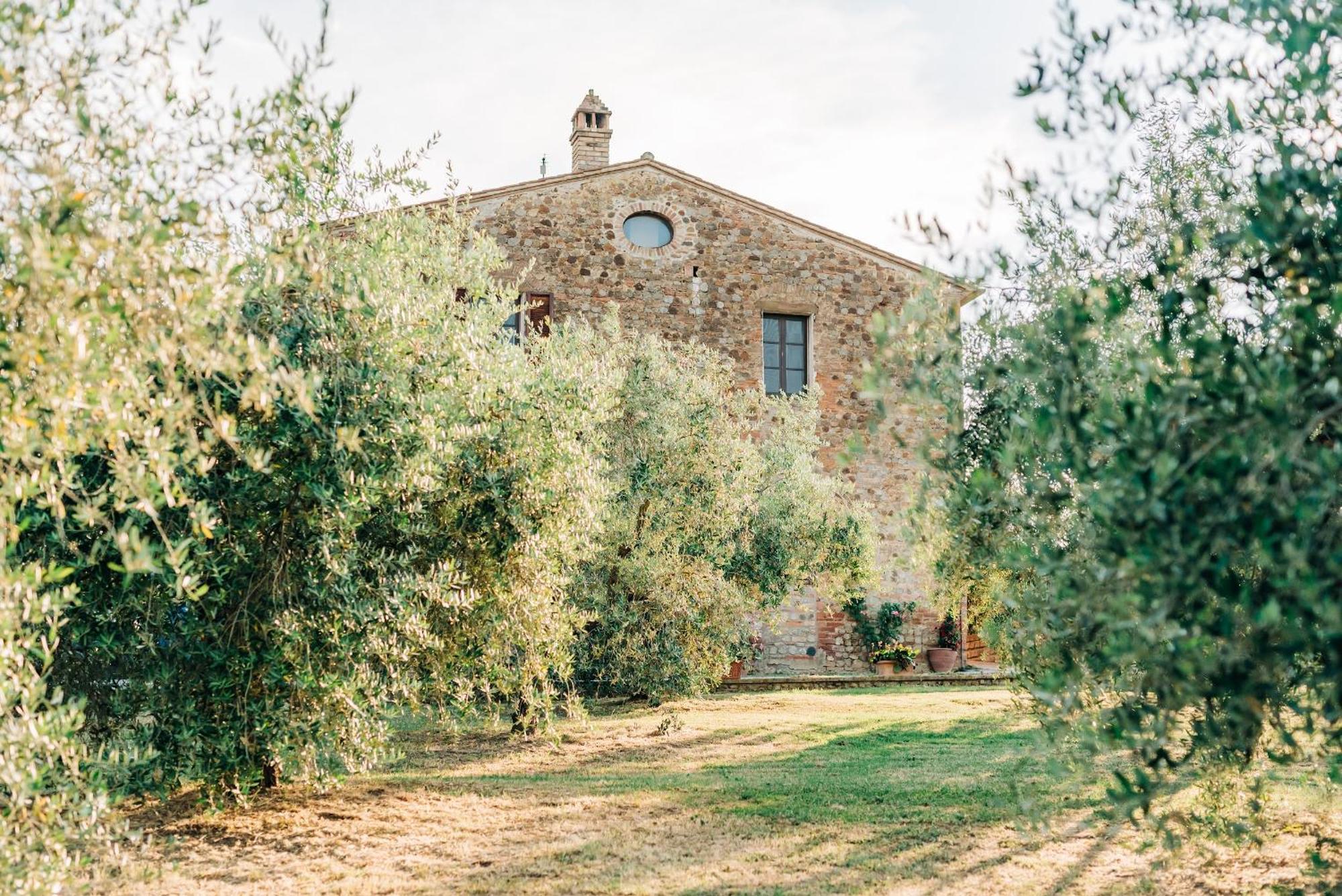 Borgo Siliano - Antico Podere Siliano Villa Città della Pieve Exterior foto