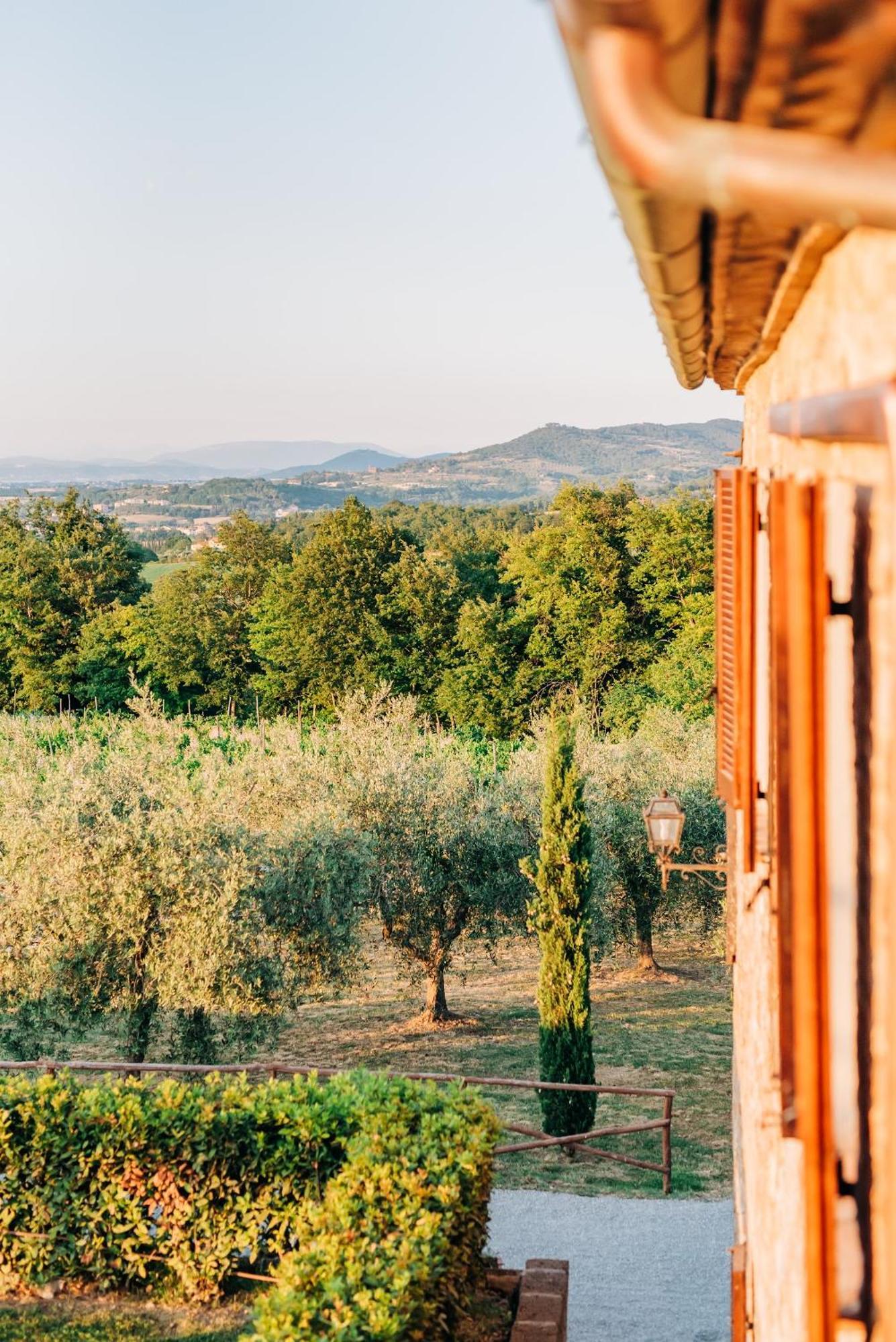 Borgo Siliano - Antico Podere Siliano Villa Città della Pieve Exterior foto