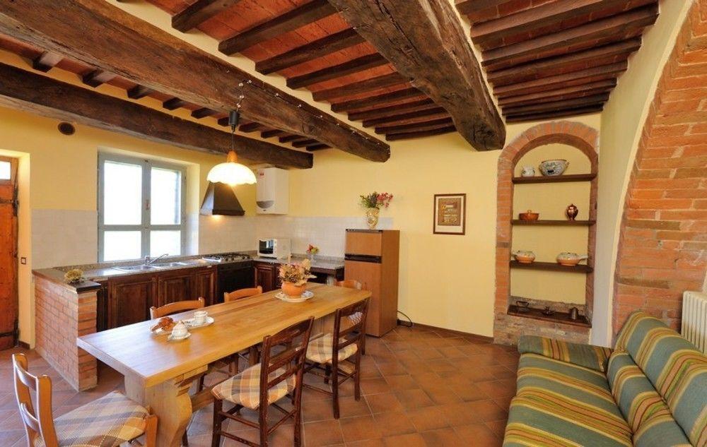 Borgo Siliano - Antico Podere Siliano Villa Città della Pieve Exterior foto