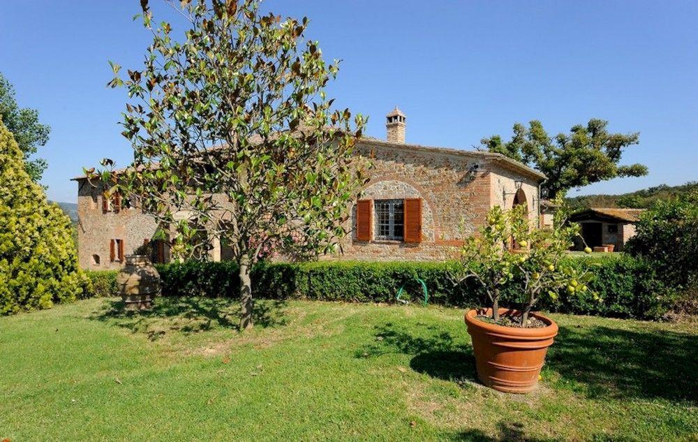 Borgo Siliano - Antico Podere Siliano Villa Città della Pieve Exterior foto