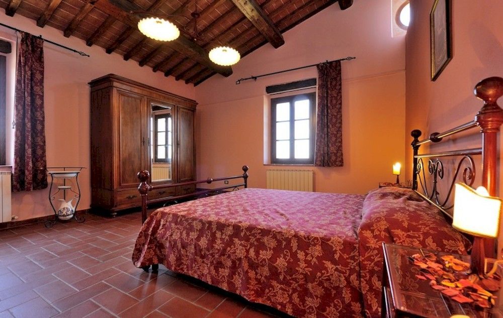 Borgo Siliano - Antico Podere Siliano Villa Città della Pieve Exterior foto