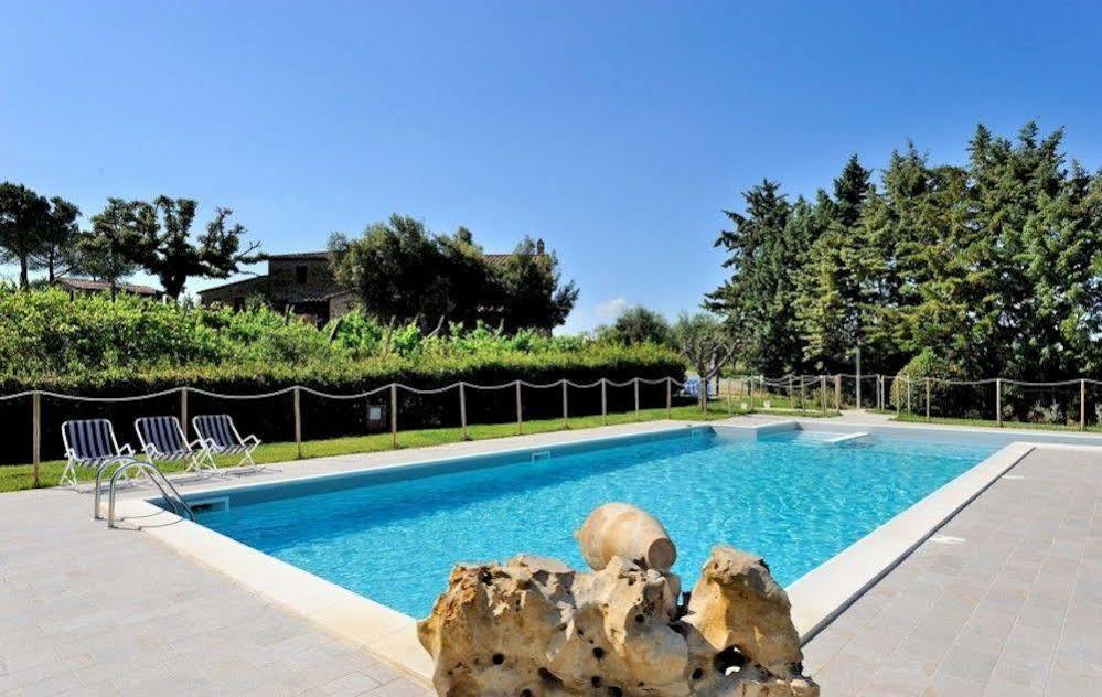 Borgo Siliano - Antico Podere Siliano Villa Città della Pieve Exterior foto