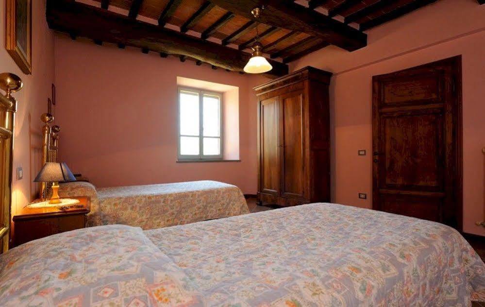 Borgo Siliano - Antico Podere Siliano Villa Città della Pieve Exterior foto