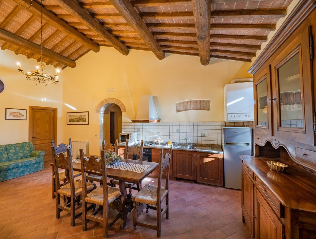 Borgo Siliano - Antico Podere Siliano Villa Città della Pieve Exterior foto