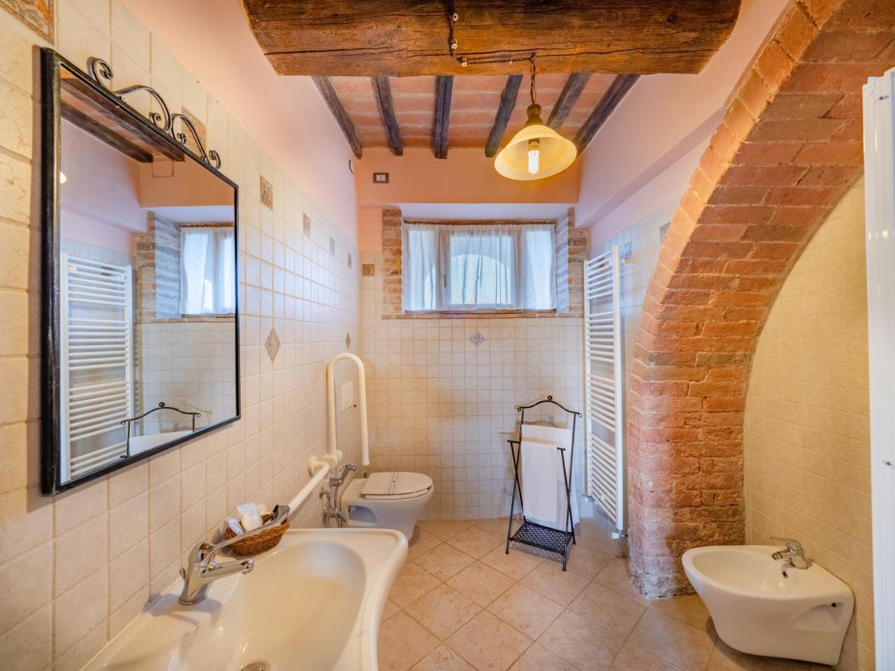 Borgo Siliano - Antico Podere Siliano Villa Città della Pieve Exterior foto